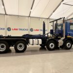 DAF CF85 360 8×4 Day Cab Hookloader - thumbnail