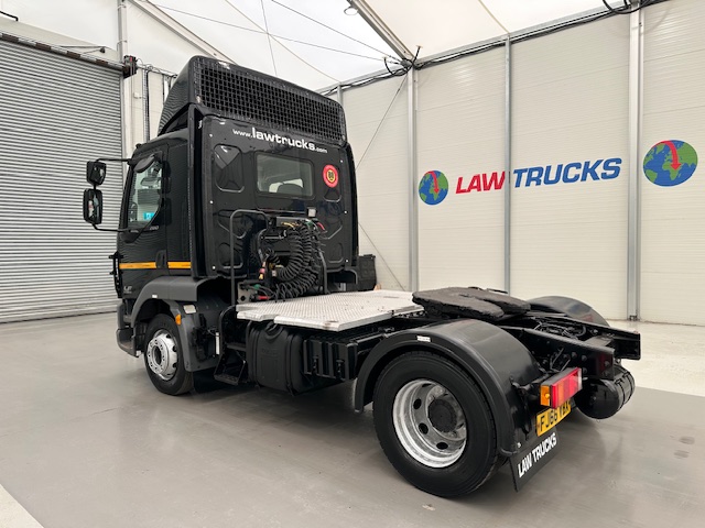 DAF LF 260 4×2 Rest Cab Tractor Unit