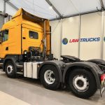 Scania R450 6×2 Rear Lift Tractor Unit PTO - thumbnail