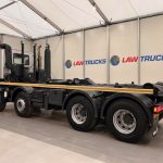 DAF CF85 410 8×4 Day Cab Hookloader Manual - thumbnail