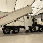 DAF CF 370 8×4 Day Cab Tipper - thumbnail