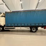 DAF CF65 220 Sleeper Cab Curtainsider Manual - thumbnail
