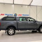 Ford Ranger Limited 2.2 TD 4×4 Double Cab Pickup - thumbnail