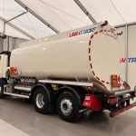 DAF CF75 360 6×2 20000 Litre Tanker - thumbnail