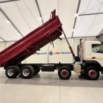Volvo FMX 380 8×4 Day Cab Steel Tipper - thumbnail
