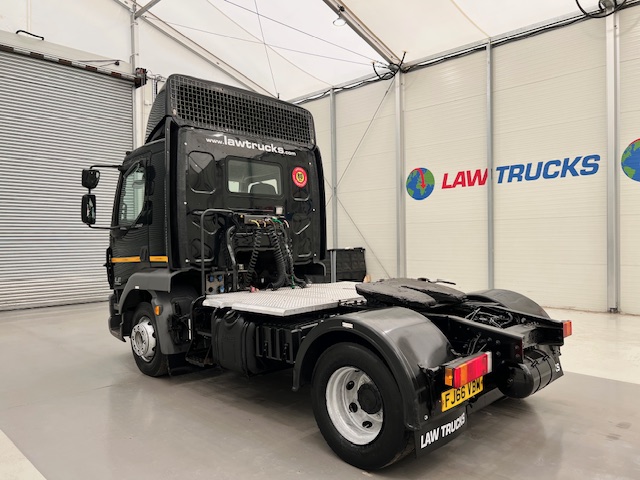DAF LF 260 4×2 Rest Cab Tractor Unit