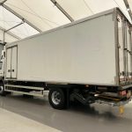 Mercedes Axor 1824 Day Cab Box Van - thumbnail