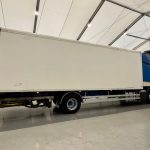 Scania P250 4×2 Sleeper Cab Fridge Box - thumbnail