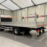 DAF LF 230 Dropside Scaffolding Truck Manual - thumbnail