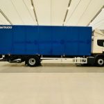 Scania P250 4×2 Sleeper Cab Box Van Manual - thumbnail