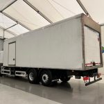 Mercedes Axor 2529 6×2 Rear Lift Sleeper Cab Fridge Box - thumbnail