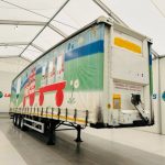 Don Bur Tri Axle 4.40m Curtainsider Trailer - thumbnail