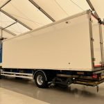 Scania P250 4×2 Sleeper Cab Fridge Box - thumbnail