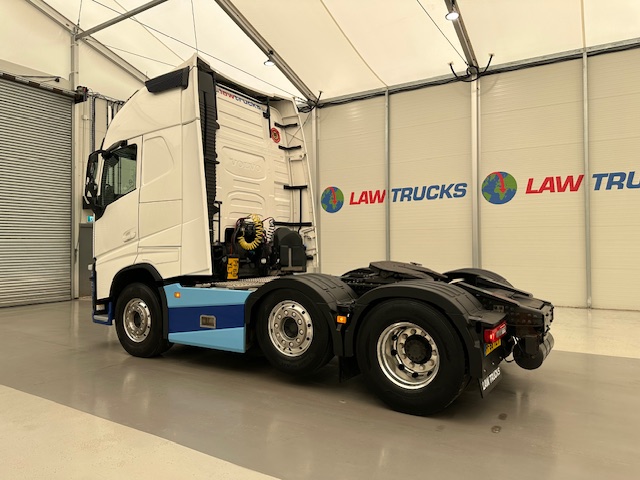 Volvo FH 500 GTXL 6×2 Midlift Tractor Unit