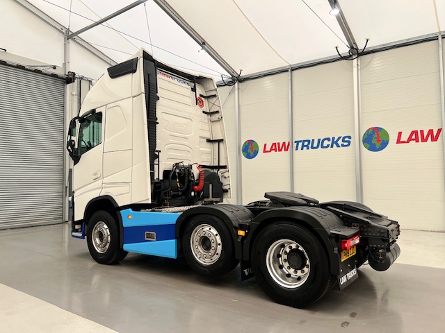 Volvo FH 500 GTXL 6×2 Midlift Tractor Unit