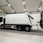 Mercedes Econic 2630 6×2 Refuse Bin Lorry - thumbnail