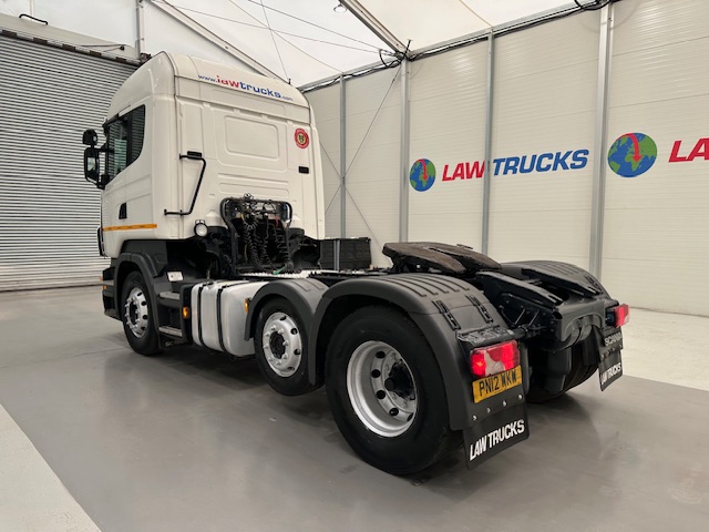 Scania R480 6×2 Midlift Highline Tractor Unit