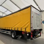 Mercedes Axor 1824 Day Cab Curtainsider Manual - thumbnail