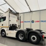 Scania R450 6×2 Rear Lift Highline Tractor Unit PTO - thumbnail