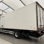 Mercedes Axor 1824 Day Cab Box Van - thumbnail