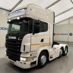 Scania R440 6×2 Midlift Topline Tractor Unit - thumbnail