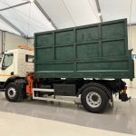 DAF LF55 220 4×2 Steel Tipper Grab Manual - thumbnail