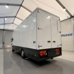 Scania P94 220 4×2 Sleeper Cab Box Van Manual - thumbnail