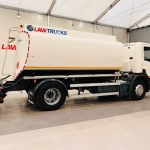 Scania P94 230 4×2 13000 Litre Fuel Tanker - thumbnail