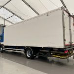 Scania P250 4×2 Sleeper Cab Fridge Box - thumbnail