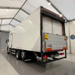 MAN TGS 26.320 6×2 Sleeper Cab Fridge Box - thumbnail