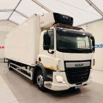 DAF CF 250 4×2 Day Cab Fridge Box - thumbnail