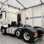 DAF XF 510 6×2 Midlift Tractor Unit Manual - thumbnail