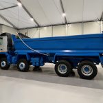Volvo FMX 410 8×4 Day Cab Steel Tipper - thumbnail