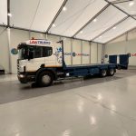 Scania 114 340 6×2 Sleeper Cab Beavertail - thumbnail
