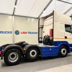 Scania R450 6×2 Midlift Topline Tractor Unit - thumbnail