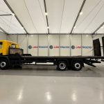 Scania 114 340 6×2 Rear Lift Day Cab Beavertail - thumbnail