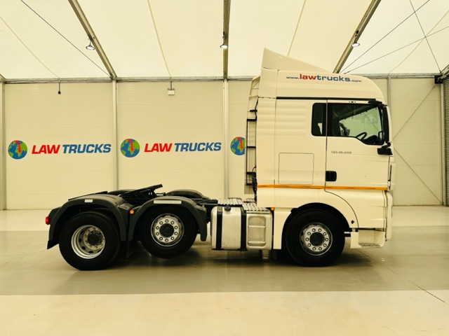 MAN TGX 26.440 6×2 Midlift Tractor Unit