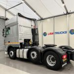 DAF XF105 460 6×2 Super Space Cab Tractor Unit - thumbnail