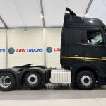 Mercedes Actros 2545 6×2 Midlift Tractor Unit - thumbnail