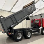 DAF CF75 310 6×4 Day Cab Steel Tipper - thumbnail