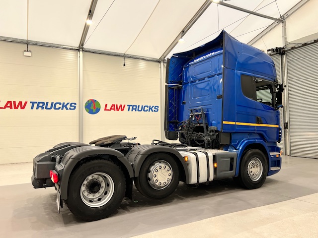 Scania R440 6×2 Midlift Topline Tractor Unit PTO