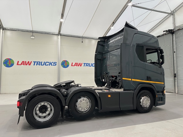 Scania R450 6×2 Midlift Highline Tractor Unit