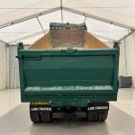 Scania P380 8×4 Day Cab Steel Tipper Manual - thumbnail