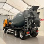 Hino 700 3241 8×4 Cement Mixer - thumbnail