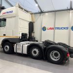 DAF XF 510 6×2 Midlift Tractor Unit - thumbnail