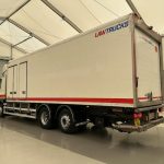 DAF CF 370 6×2 Sleeper Cab Fridge Box - thumbnail