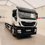 Iveco Stralis 310 AT Euro 6 6×2 Box Van - thumbnail