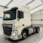 DAF XF 480 6×2 Midlift Tractor Unit - thumbnail