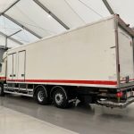 DAF CF 370 6×2 Sleeper Cab Fridge Box - thumbnail