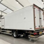 Mercedes Actros 1824 4×2 Sleeper Cab Fridge Box - thumbnail